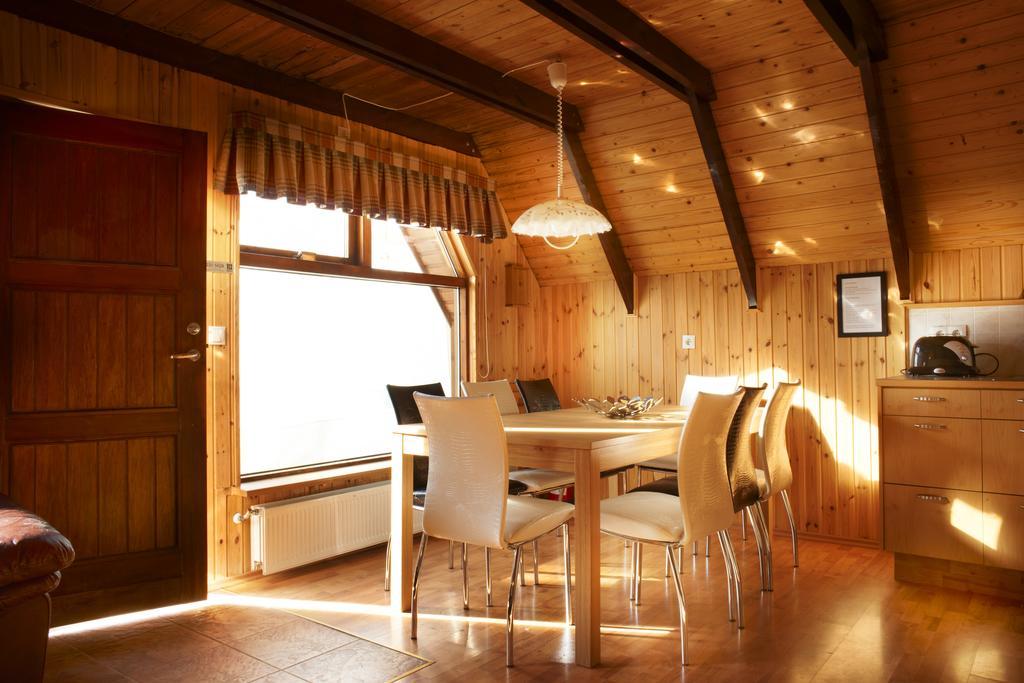 Hotel Sacred Seed Laugarvatn Exterior foto